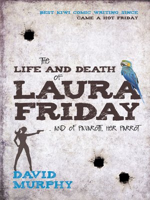 The Life and Death of Laura Friday - ebook